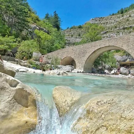 La Salamandre Du Cerisier Villa Aubignosc